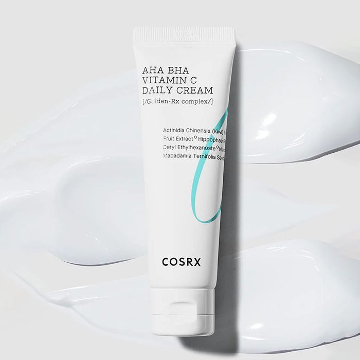 COSRX AHA BHA VITAMIN C Daily Cream 50 ml