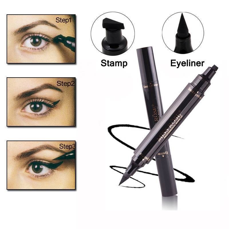 Miss rose Stamp Eyeliner