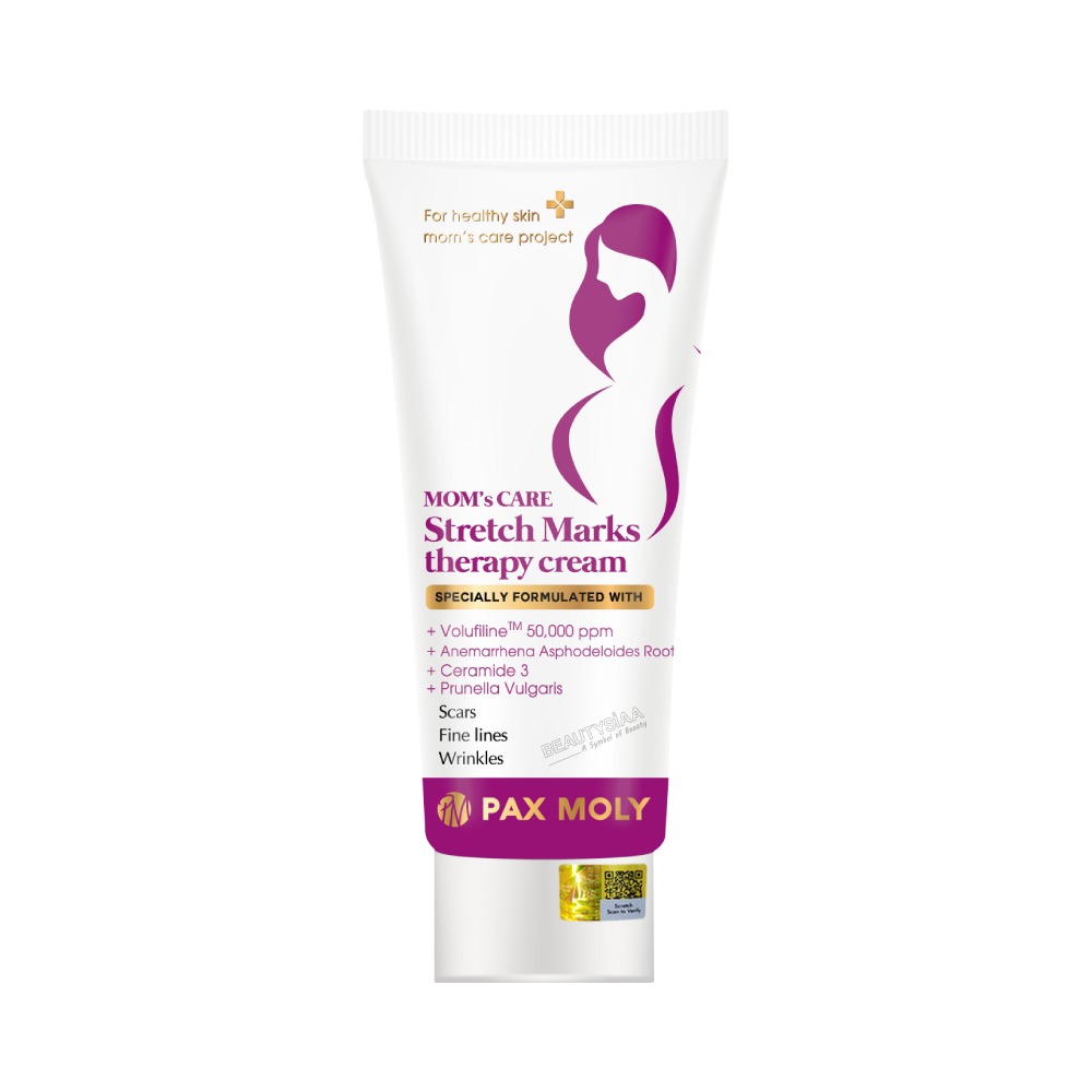 PAX MOLY Mom’s Care Stretch Mark Cream 70gm
