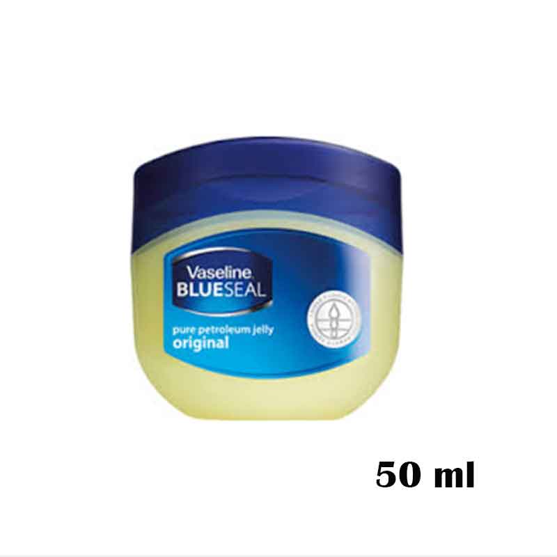 Vaseline Bluseal Original Petroleum jelly 50 ml