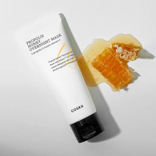 COSRX Ultimate Moisturizing Honey Overnight Mask-60ml