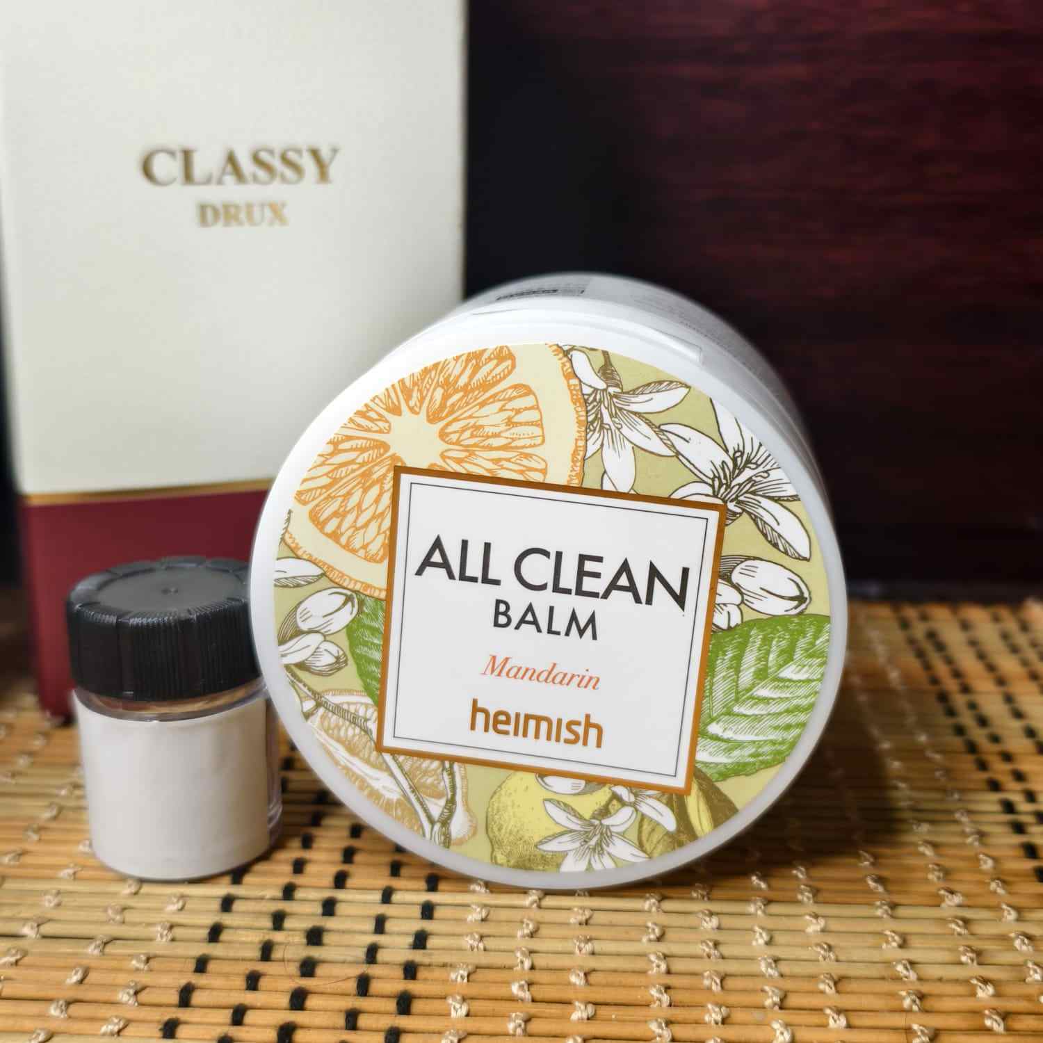 Heimish All Clean Balm Mandarin ( Pair up )