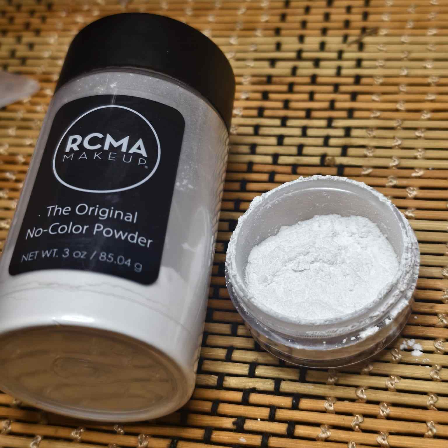 RCMA Translucent Powder (pair up)