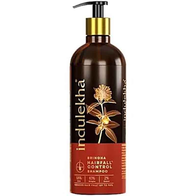 Indulekha Bringha Hair Fall Control Shampoo 180ml