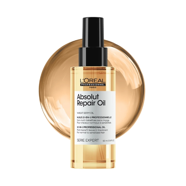 L'Oreal Professionnel Serie Expert Absolut Repair Oil 90ml
