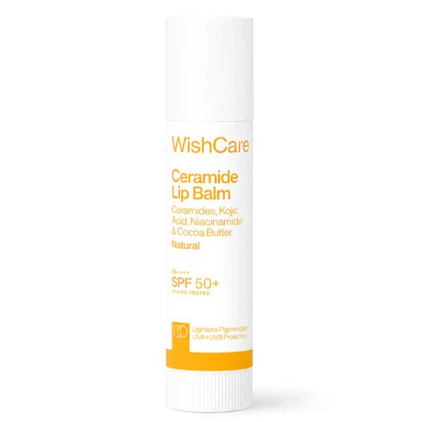 Wishcare Ceramide Lip Balm - Natural 5g - Y