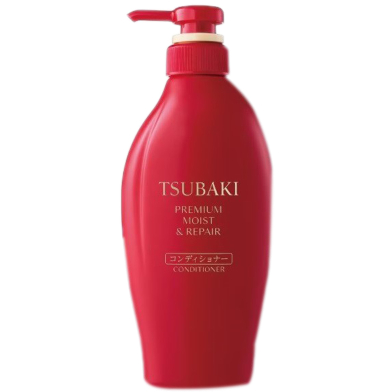 SHISEIDO TSUBAKI Premium Moist & Repair Conditioner (Pair up)