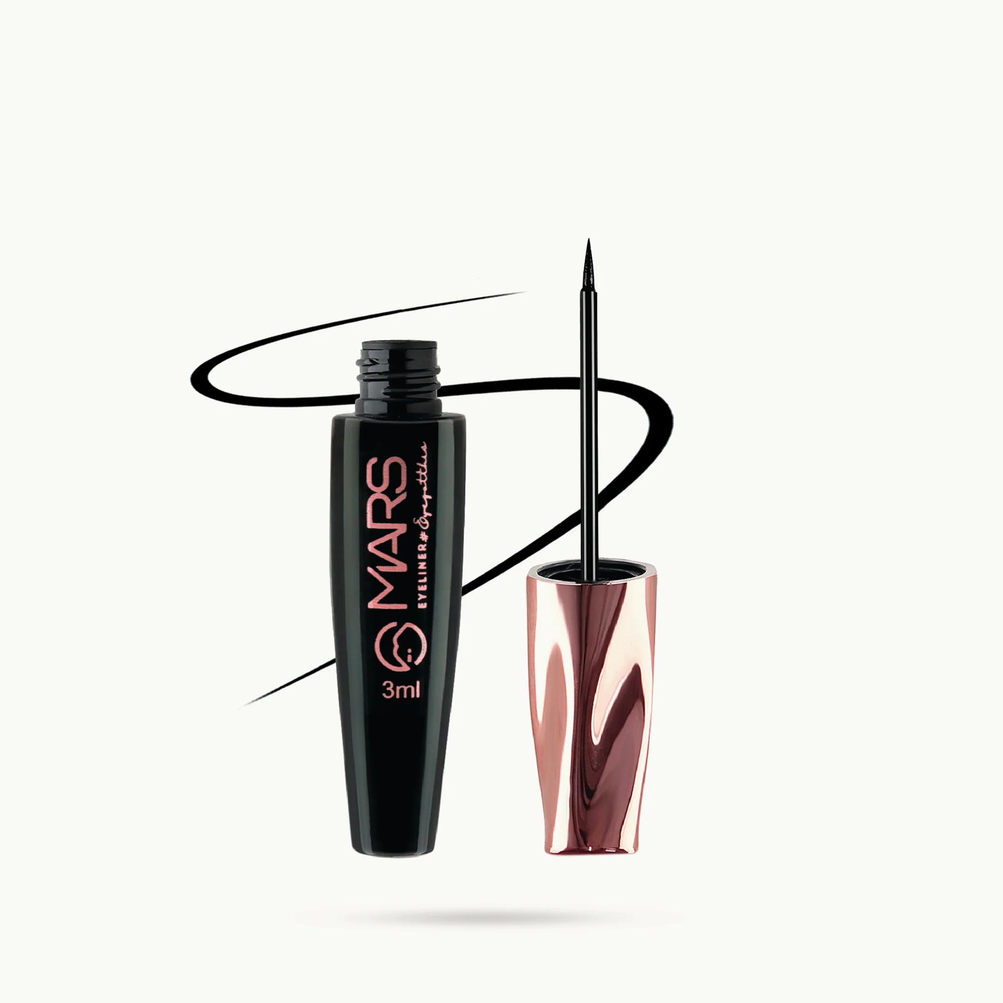 MARS Glossy Liquid Eye Got This Eyeliner 7 ml