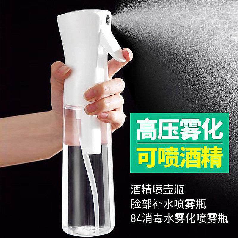 High-pressure continuous spray bottle 200 ml