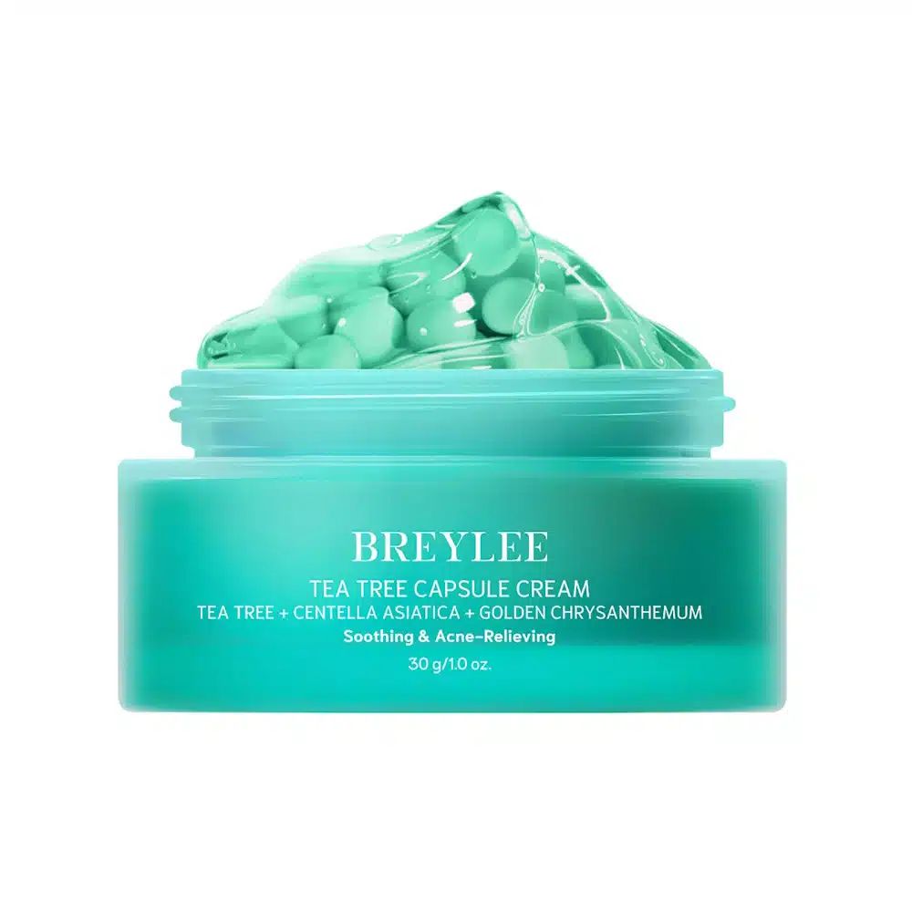 Breylee Tea Tree Capsule Cream 30g