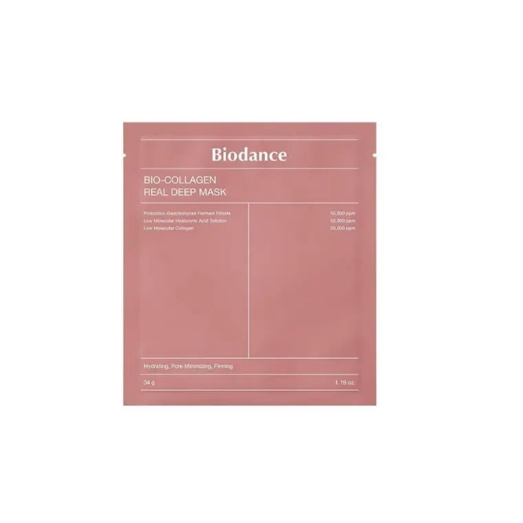 Biodance Bio Collagen Real Deep Mask 34gm