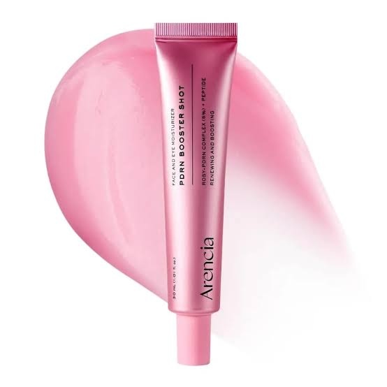 Arencia PDRN Booster Shot for Face & Eye Cream Moisturizer 30ml