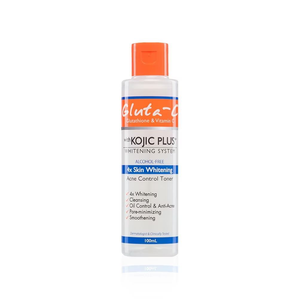 Gluta-C Kojic Plus Acne Control Toner (100ml)