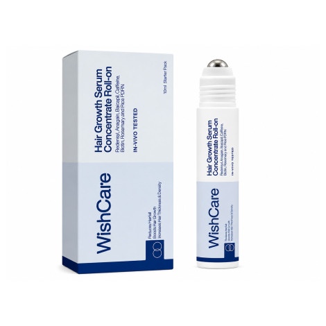 Wishcare Hair Growth Serum Concentrate Roll-On  10 ml