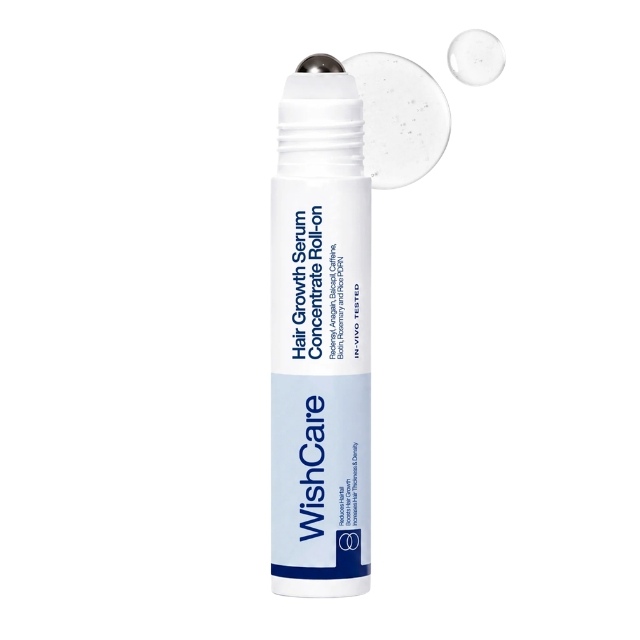 Wishcare Hair Growth Serum Concentrate Roll-On  30 ml