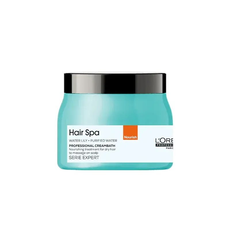 L'Oreal Professionnel Hair Spa Deep Nourishing Creambath 490gm