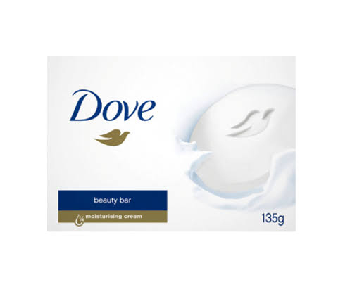 Dove Beauty Bar Moisturizing Cream 135g (Malaysian)