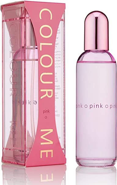 Colour Me Pink Eau De Perfume Spray For Womens Fragrance - England 100 ml