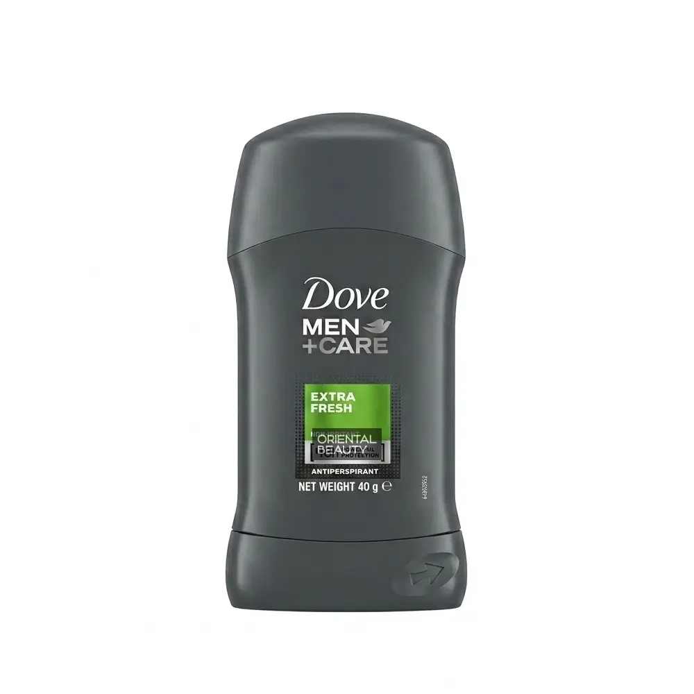 Dove Men+Care Antiperspirant Deodorant Stick Extra Fresh 40g