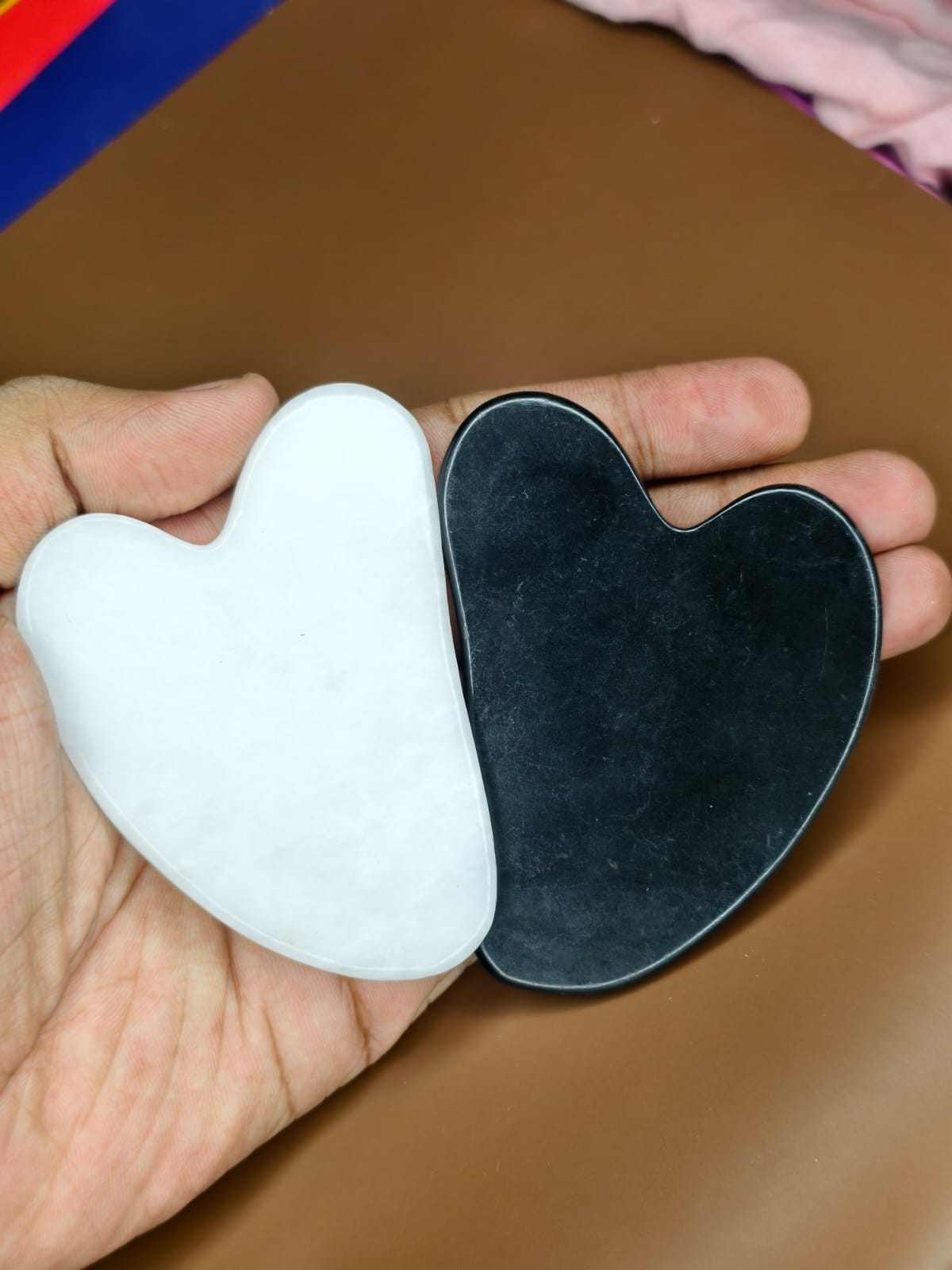 Gua Sha Stone (Random Color)