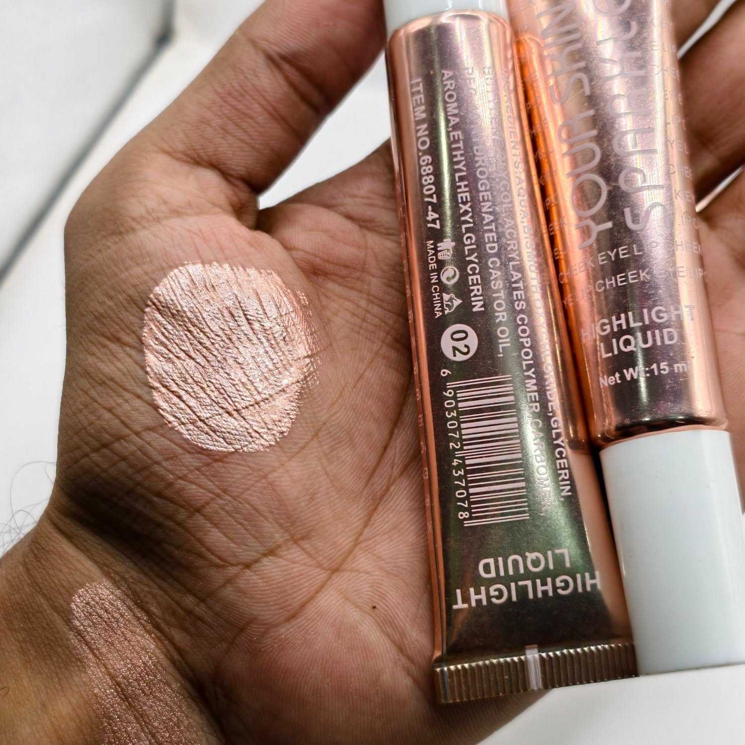 Karite Liquid Highlighter