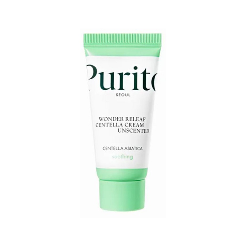 PURITO SEOUL Wonder Releaf Centella Cream Unscented 15ml