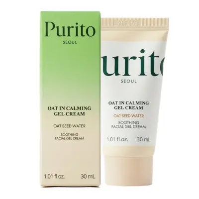 Purito Oat-in Calming Gel Cream (Fungal Acne Safe) - 30 ml