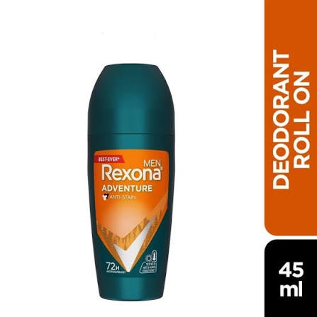 Rexona Men Adventure Roll On Deodorant 45ml