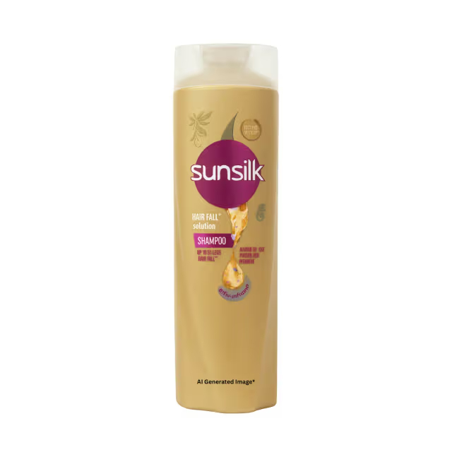 Sunsilk Hair Fall Solution Shampoo  (300ml)- Thailand