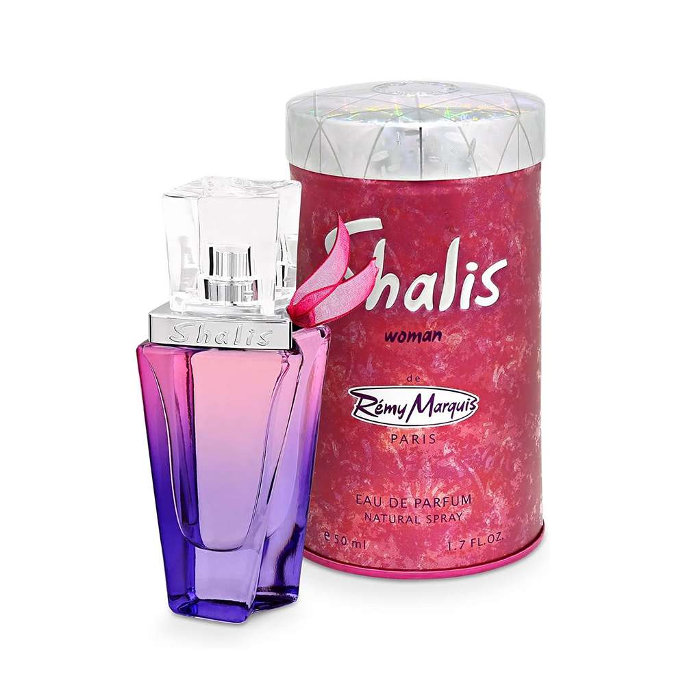 Remy Marquis Shalis Perfume For Women - 50 ml
