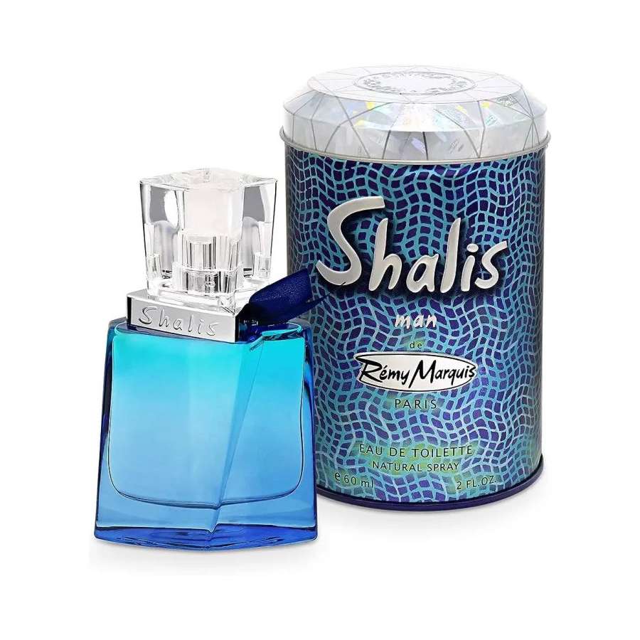 Remy Marquis Shalis Perfume For Men - 50ml