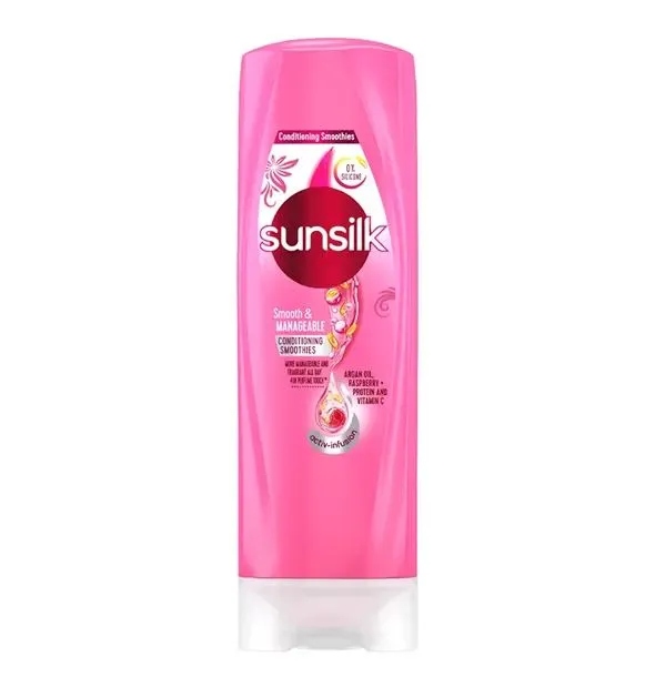 Sunsilk  Smooth Manageable Conditioner 300 Ml (Thailand)