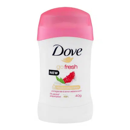 Dove Go Fresh Revive Pomegranate & Lemon Verbena Anti-Perspirant Deodorant Stick 40g