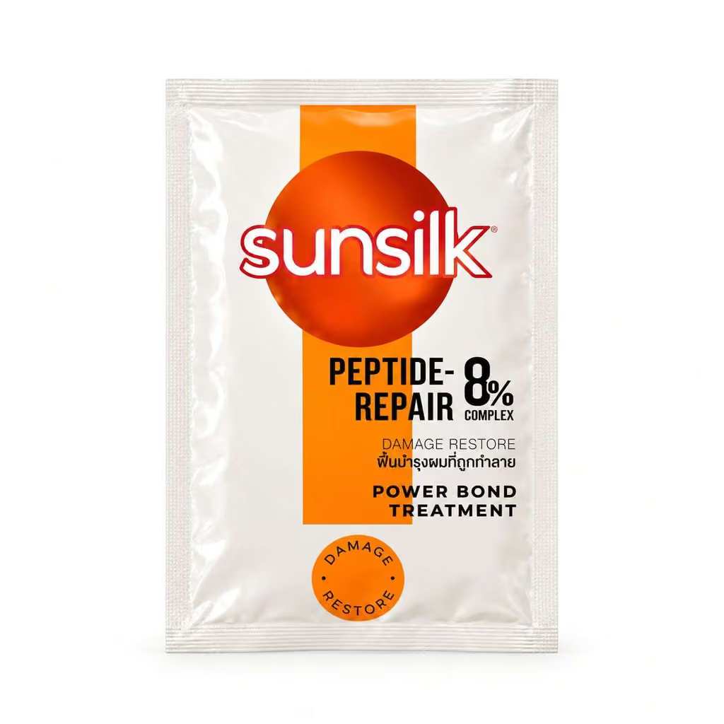Sunsilk Power Shot Treatment (Damage Repair) 20ml