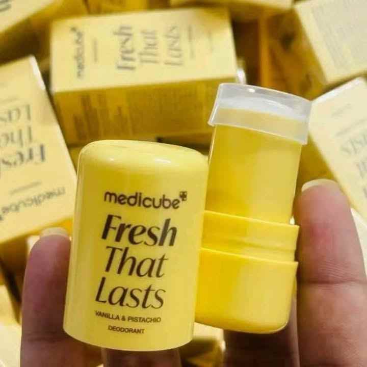 Medicube Vanilla & Pistachio Deodorant (8g)