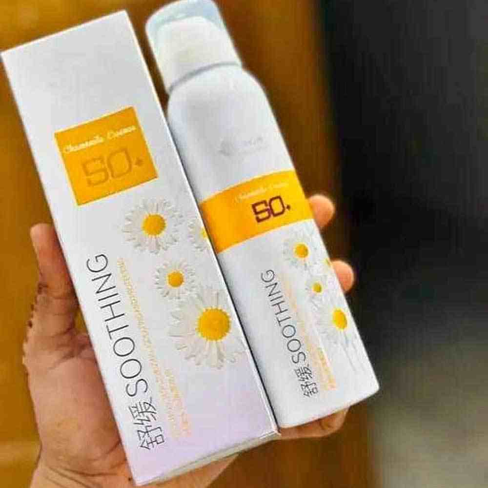 CHAMOMILE WHITENING SPRAY 200 ml - Soothing
