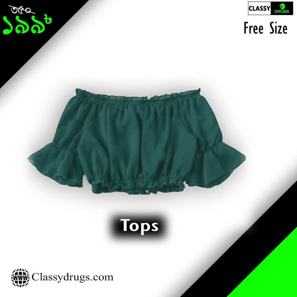 Free Size Tops G001