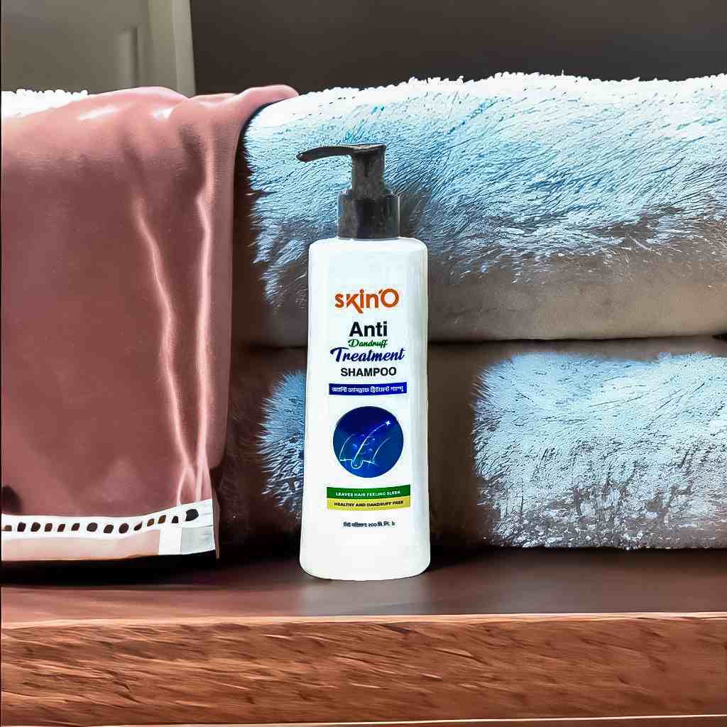 Skino  Anti Dandruff Treatment Shampoo 200ml P