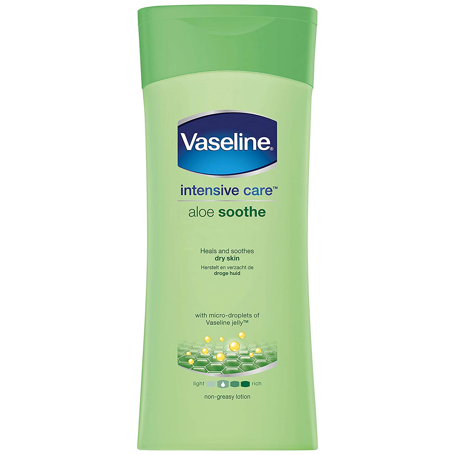 Vaseline Intensive Care Aloe Soothe Body Lotion 200 ml