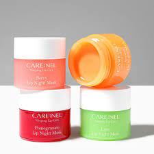 CARENEL Lip Sleeping Mask   - Overnight Treatments  5g