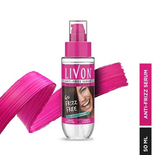 Livon Hair Serum for Women