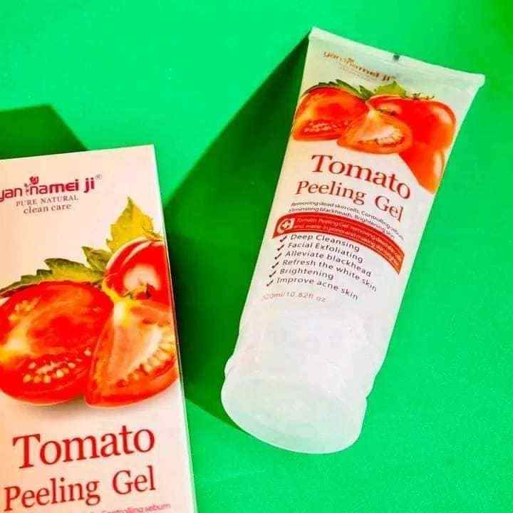 Tomato peeling Gel 250 ml