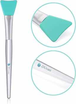 Ducare Soft Silicone Facial Mask Brush
