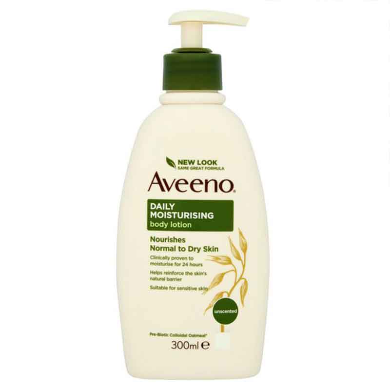 Aveeno Daily Moisturizing Lotion 300ml