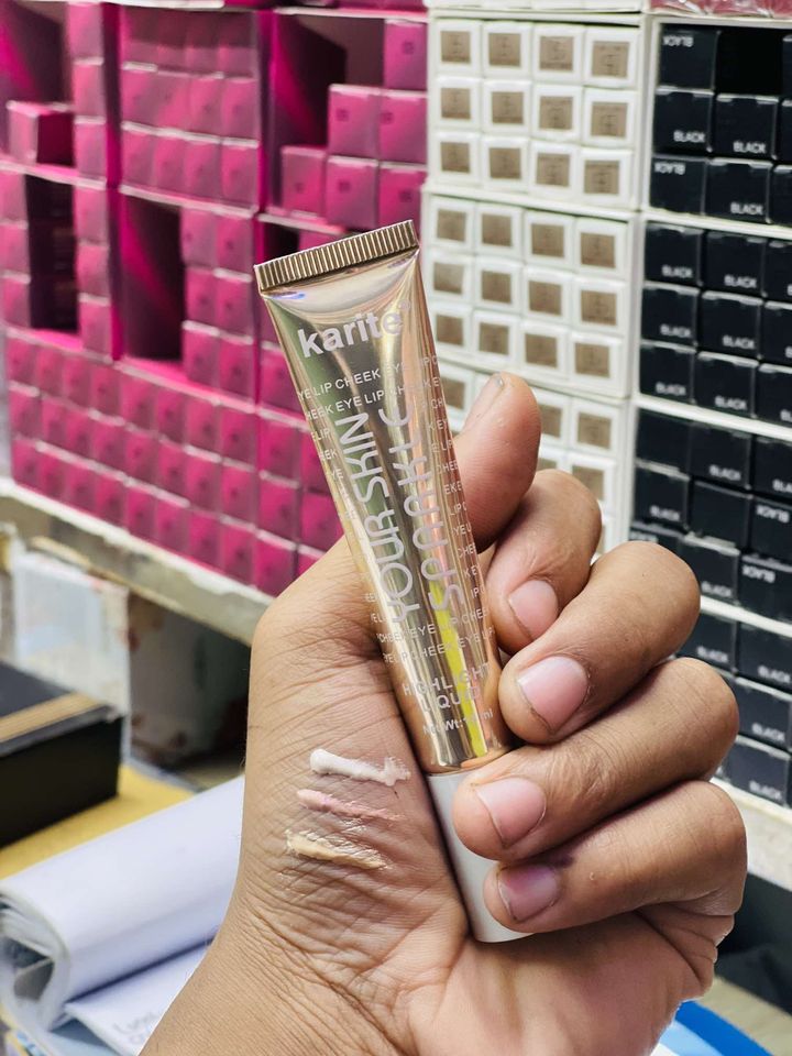 Karite Liquid Highlighter