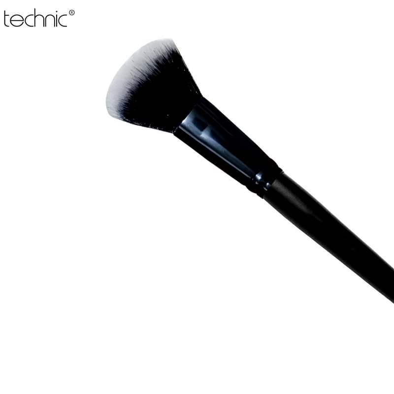 Supper  Fluffy Technic Single Blush/highlighter Brush