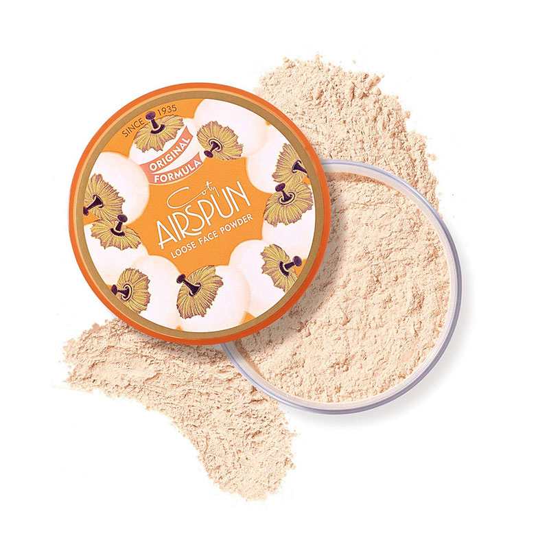 Airspun Loose Face Powder (Transculent) - (pair up)