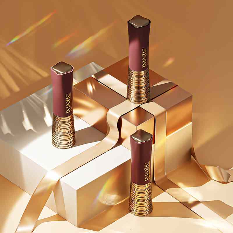 IMAGIC Kiss Proof Matte Lipstick.