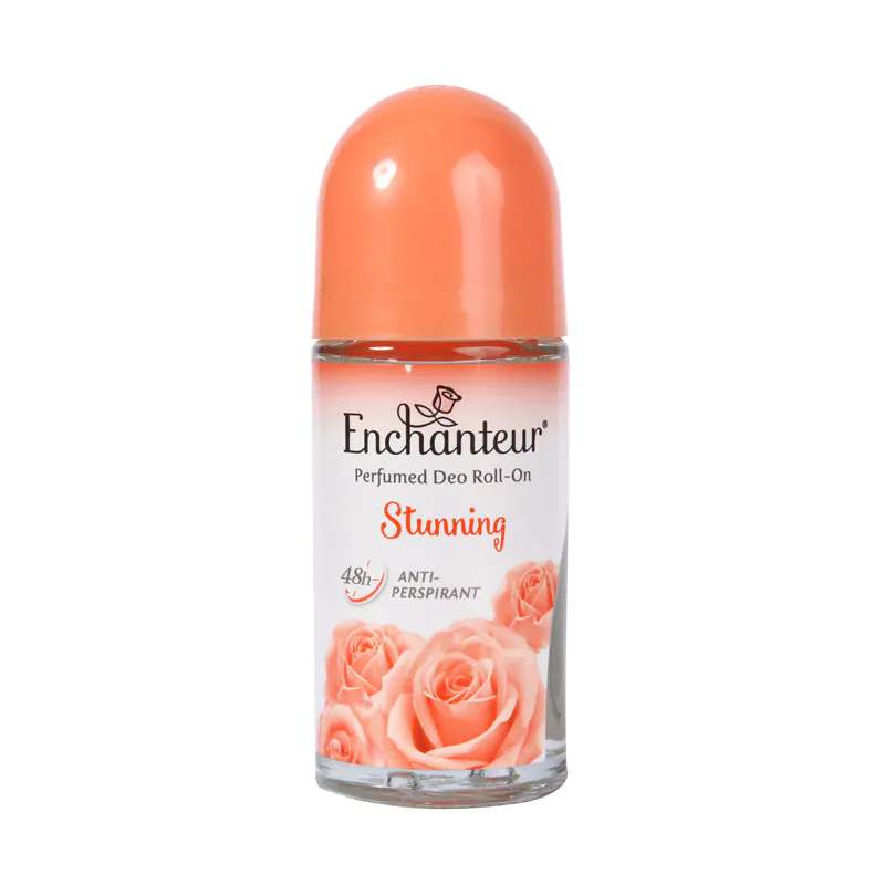 Enchanteur Charming Perfumed Deo Roll-on Stunning