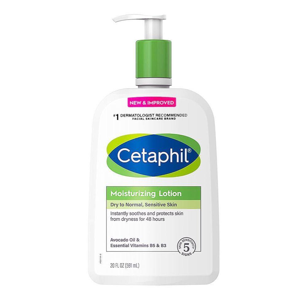 Cetaphil Moisturizing Lotion 591 ml